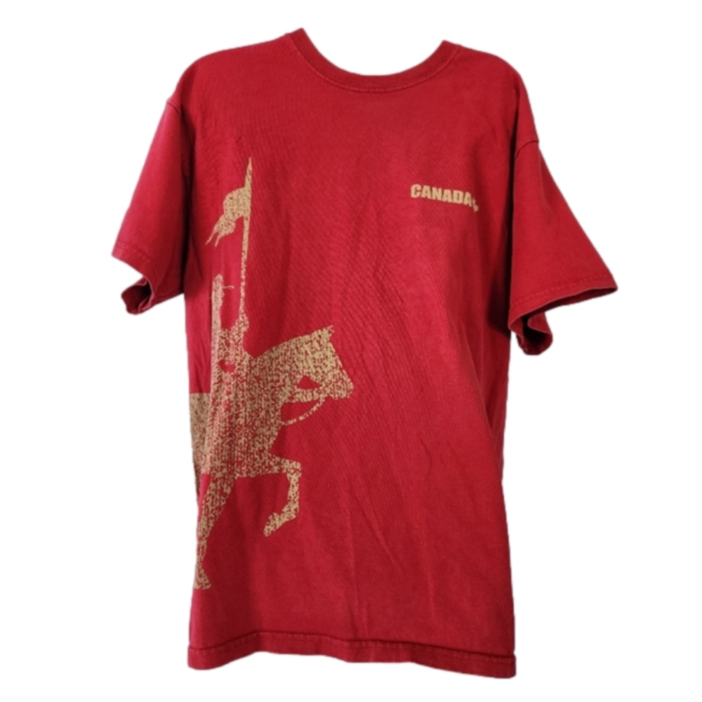 Gildan 100% cotton RCMP t-shirt